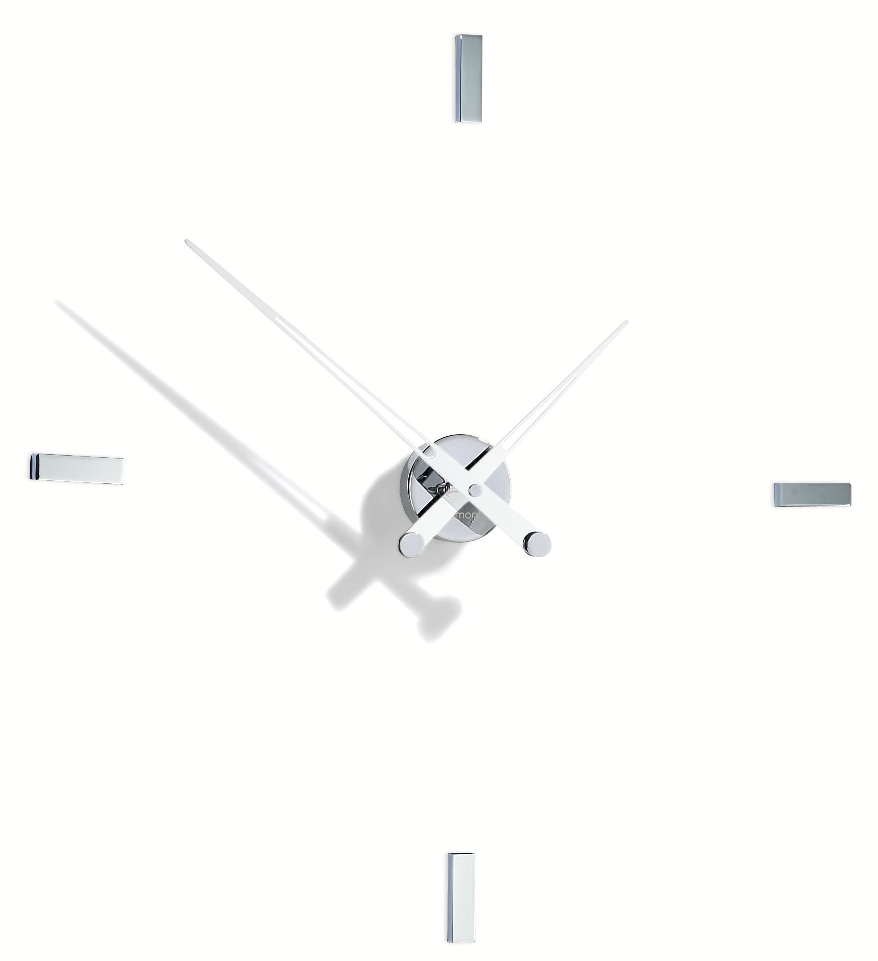 Nomon Tacon Wall Clock By Jose Maria Reina For Sale 12