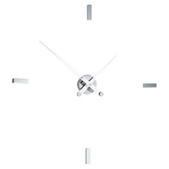 Orologio da parete Nomon Tacon di Jose Maria Reina