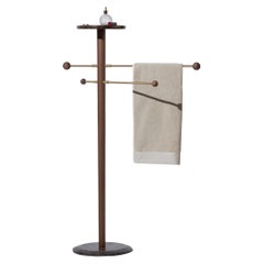 Nomon Towel Stand by Andres Martinez 