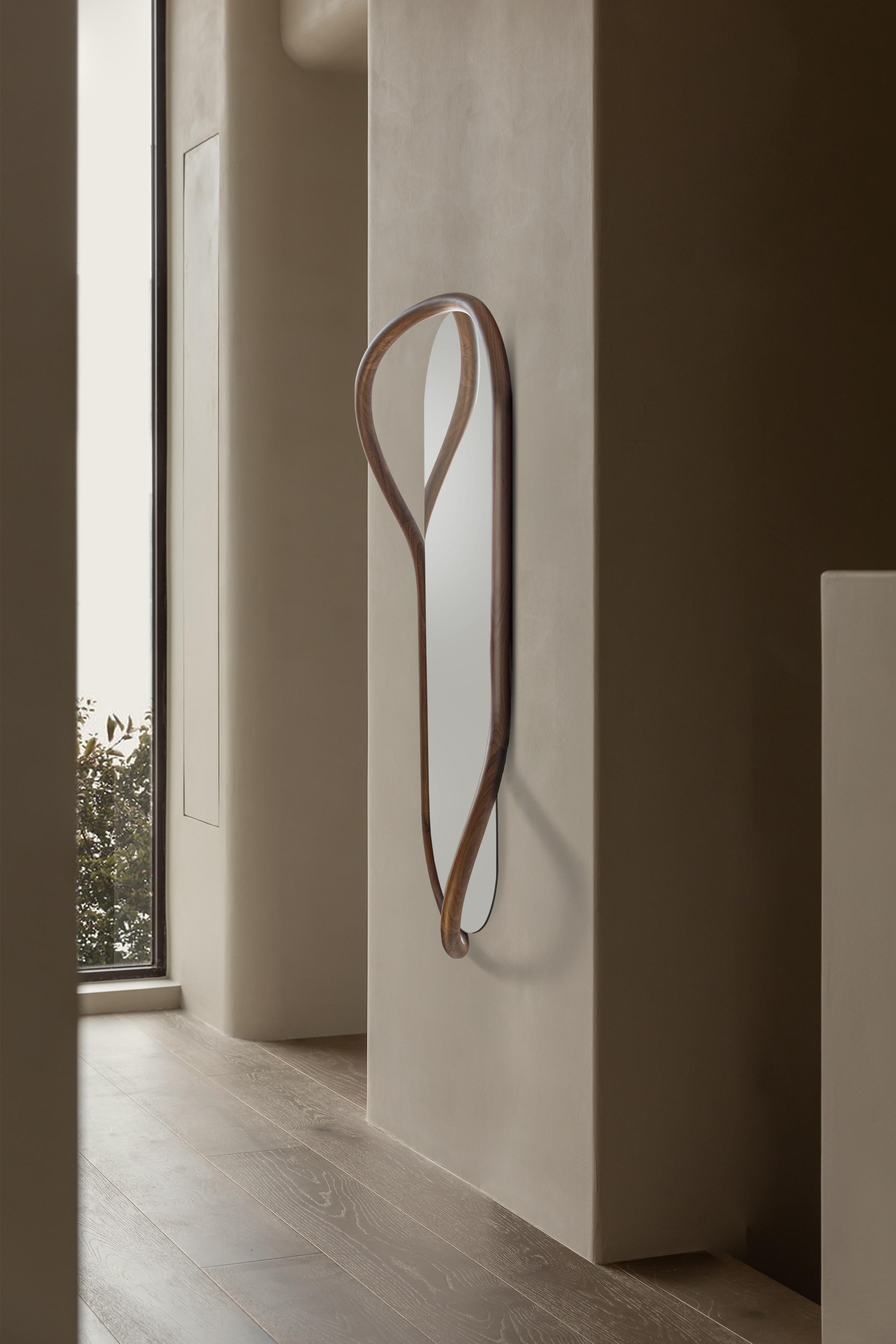Nomon Unut Oval by Goula Figuera Design Studio In New Condition For Sale In Brooklyn, NY