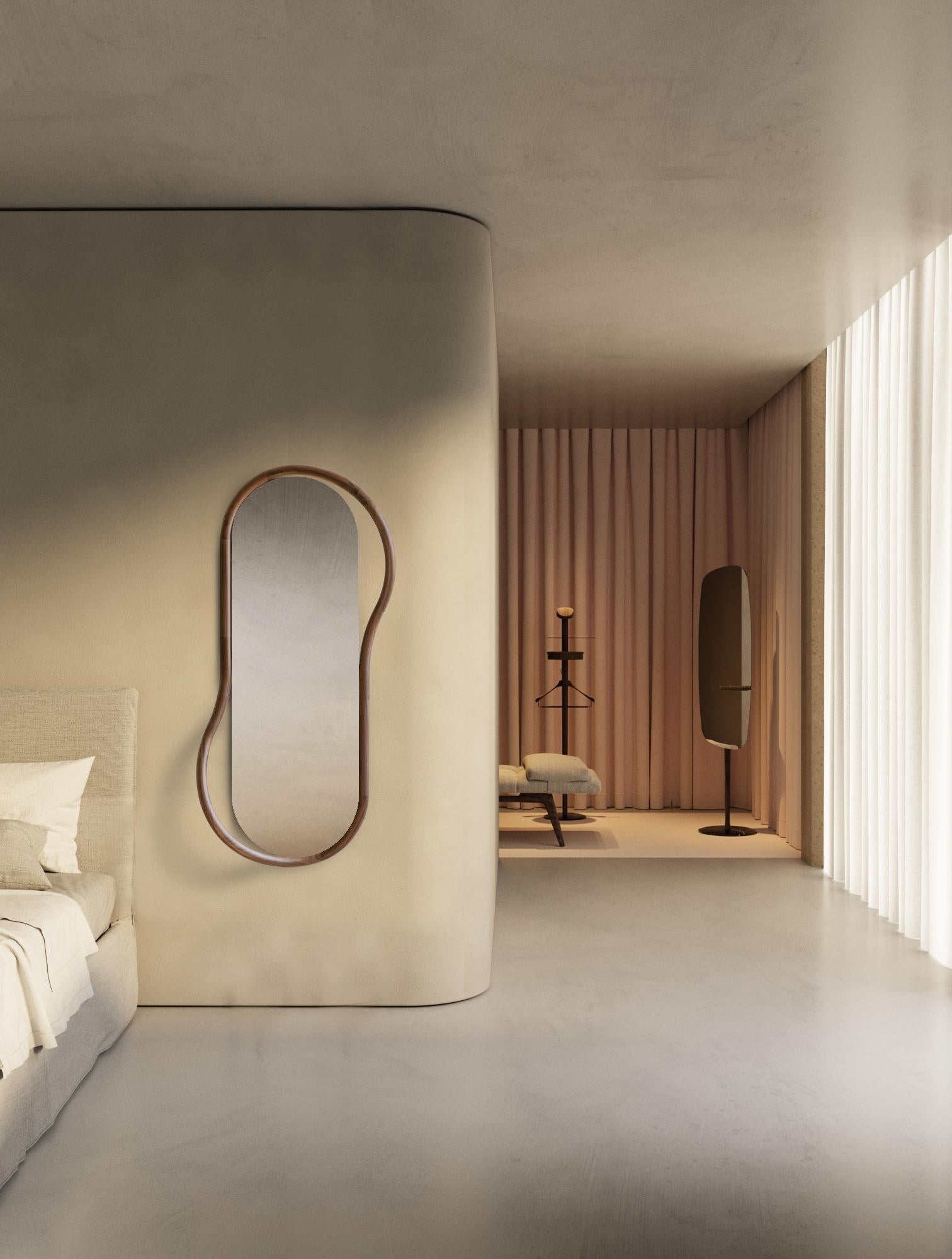 Contemporary Nomon Unut Oval by Goula Figuera Design Studio For Sale