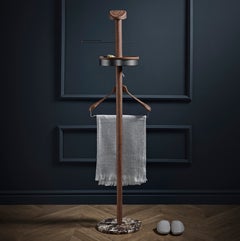 Nomon Valet stand by Andres Martinez