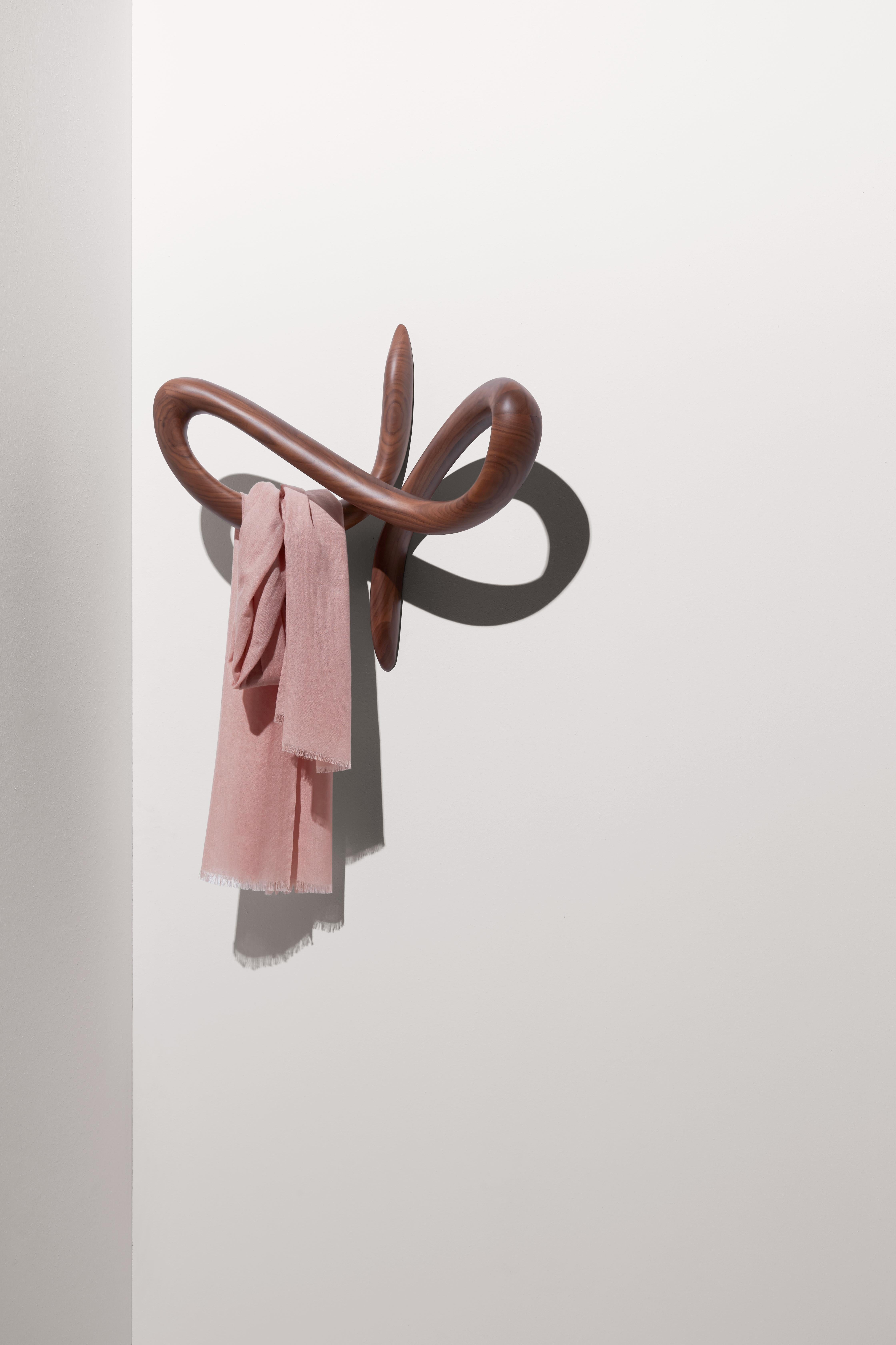 Contemporary Nomon Vertigo Coat Hanger by Andres Martinez  For Sale
