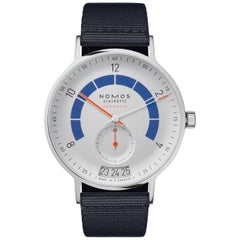 Nomos Autobahn Neomatik 41 Date Sports Gray 1303