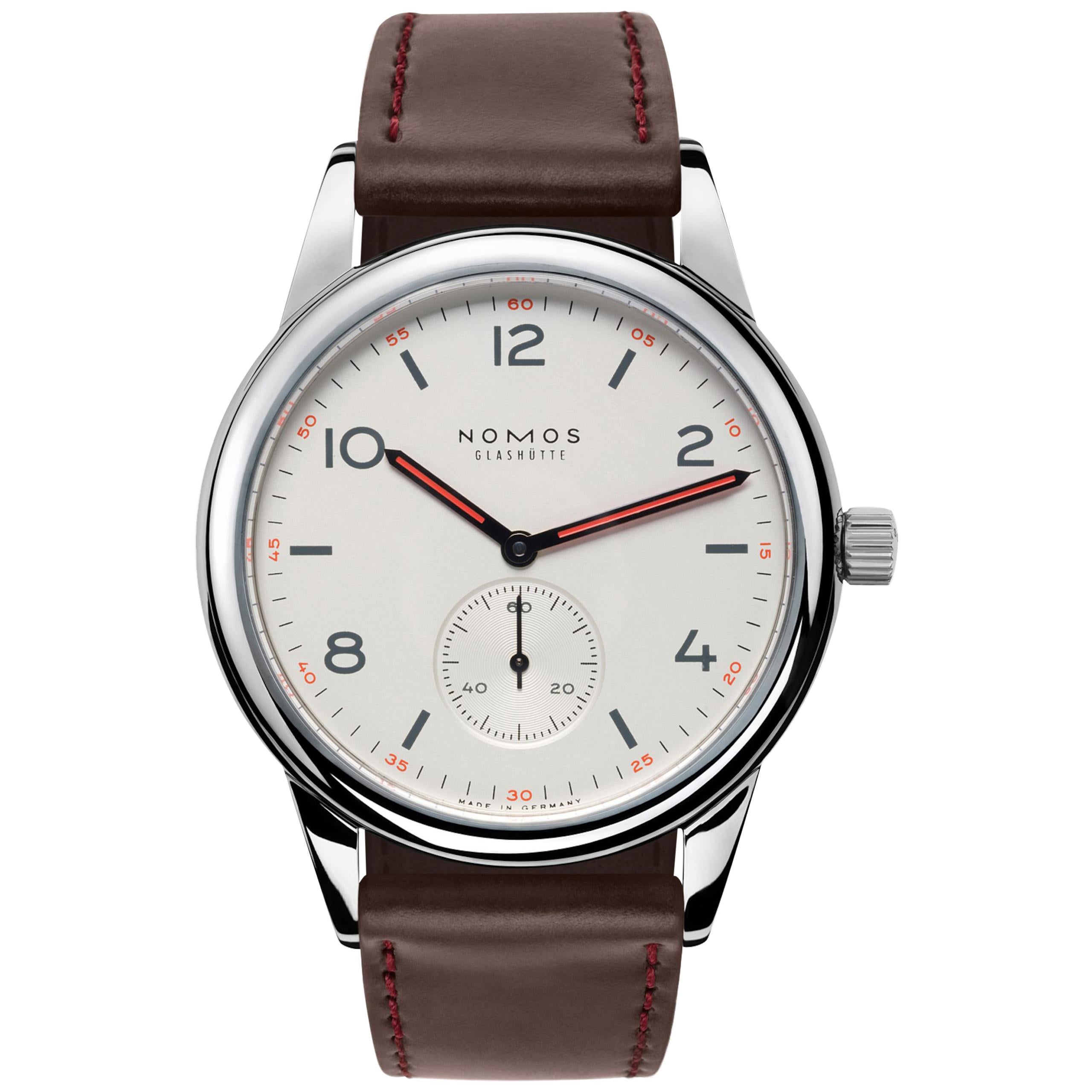 Nomos Club Automatic 753