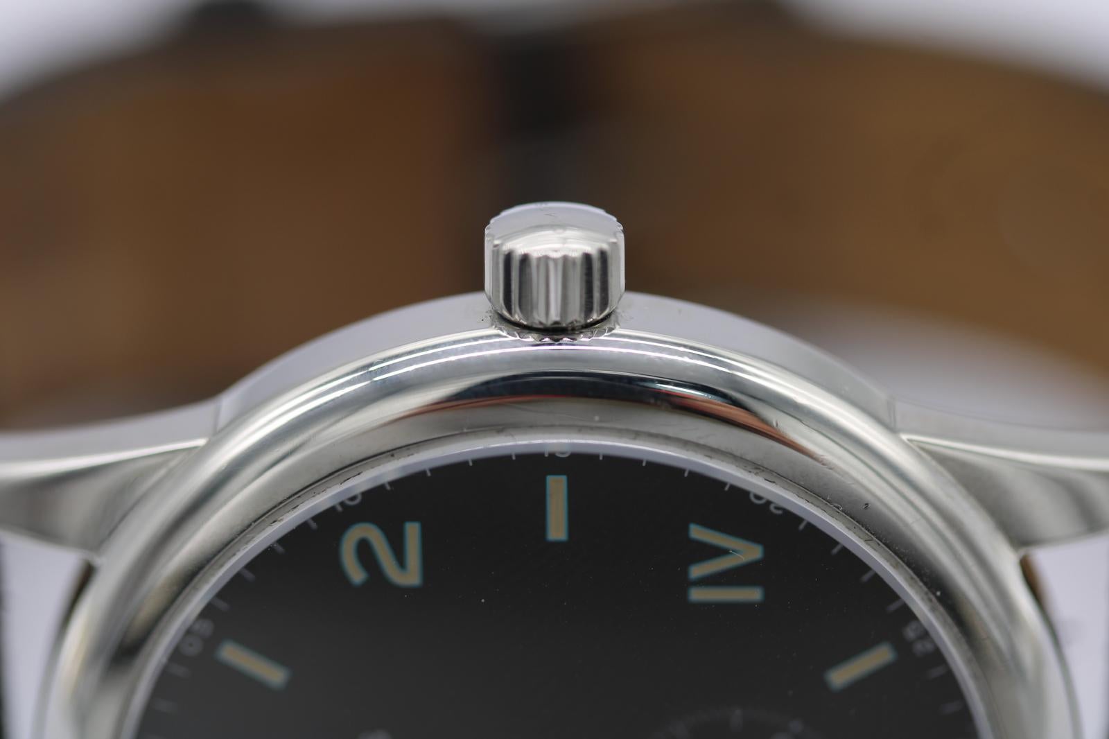 NOMOS Club Campus 38 Nacht  Ref. 738 / 12452  Box & Papiere  2023 im Angebot 8