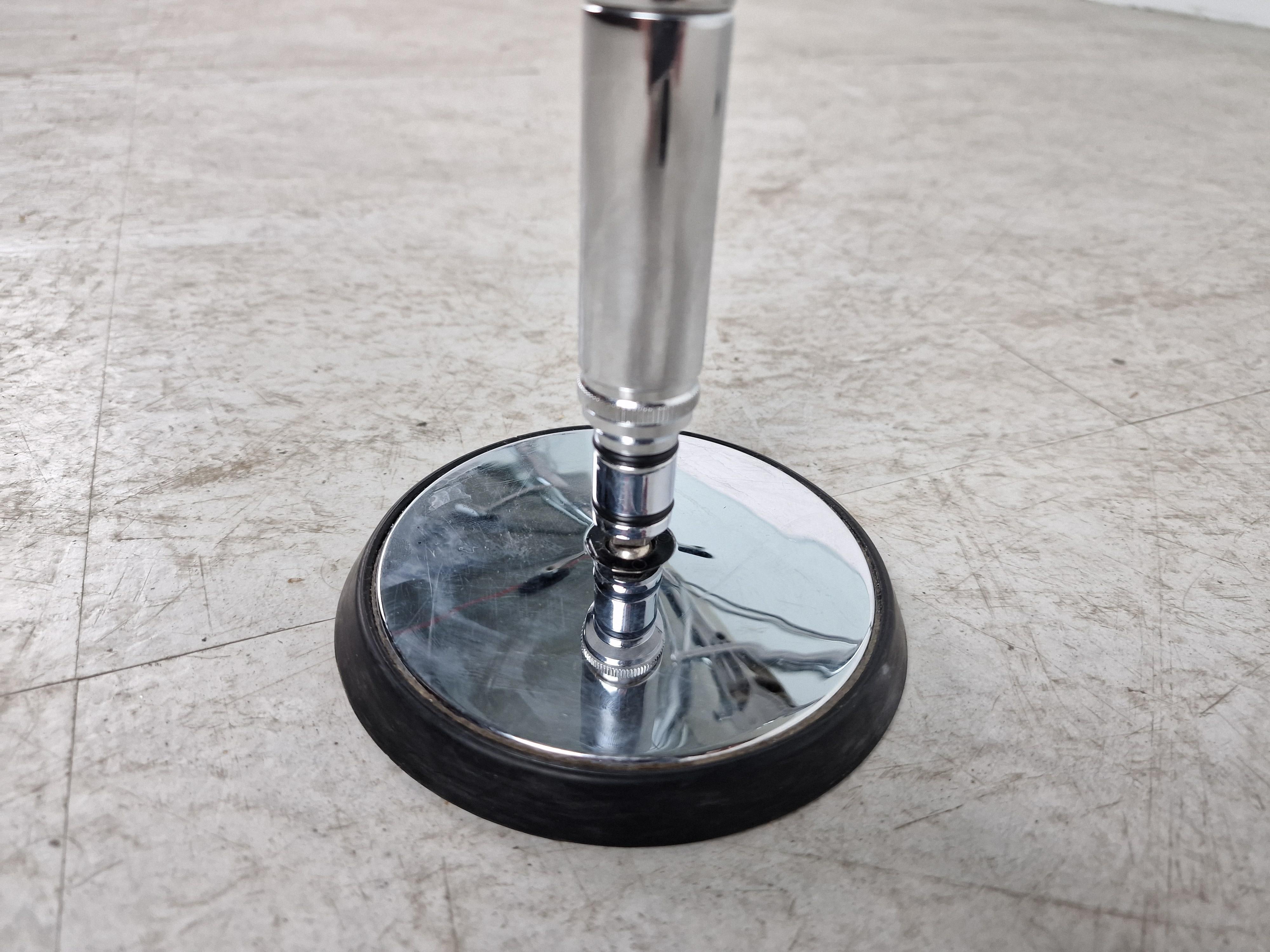 Nomos Dining Table by Norman Foster for Tecno, 1990s 2