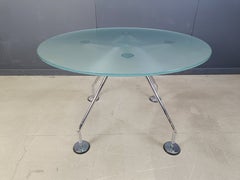 Nomos Dining Table by Norman Foster for Tecno, 1990s