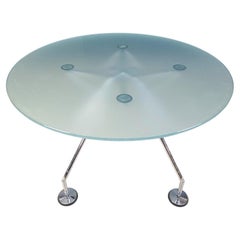Nomos Dining Table by Norman Foster for Tecno, 1990s