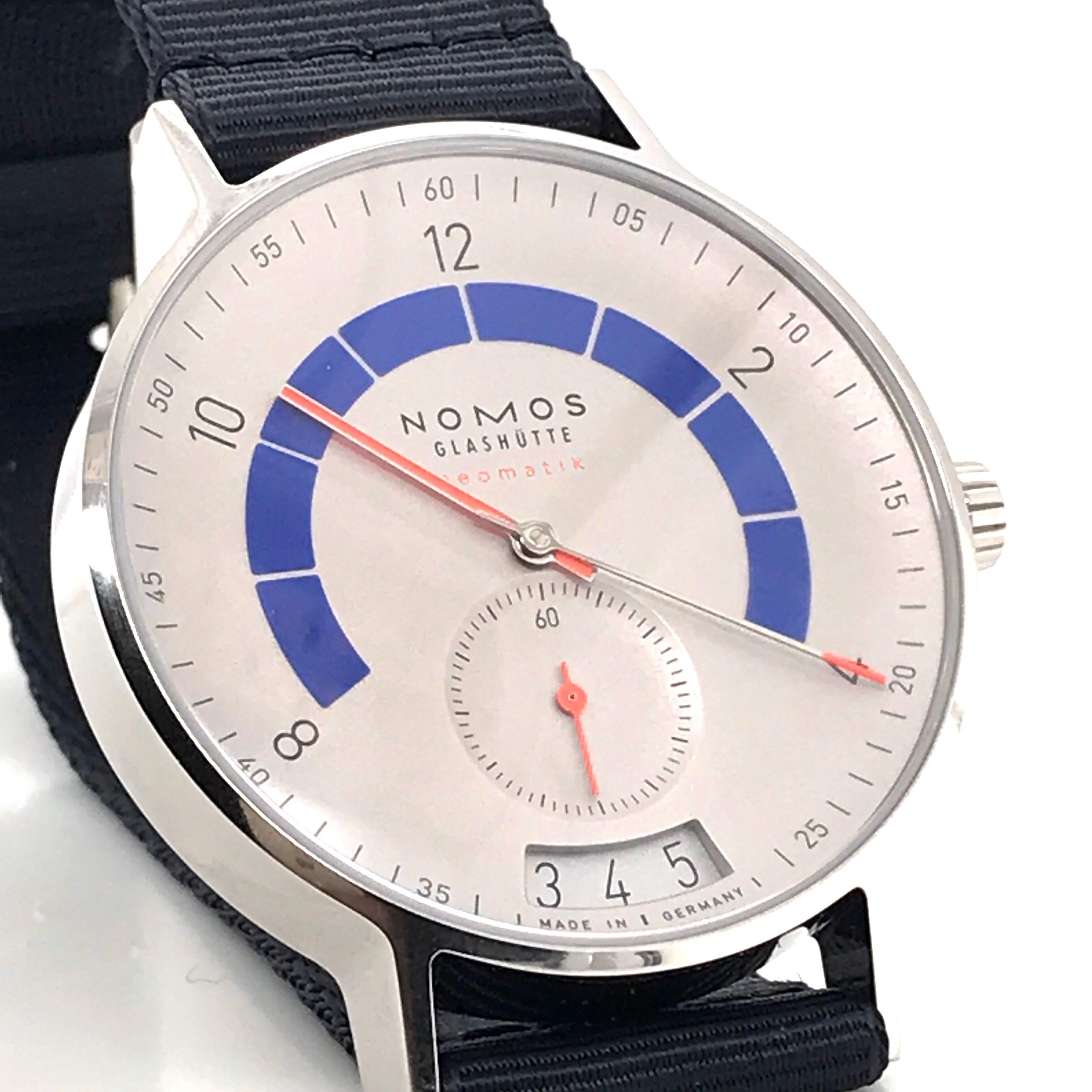 nomos autobahn