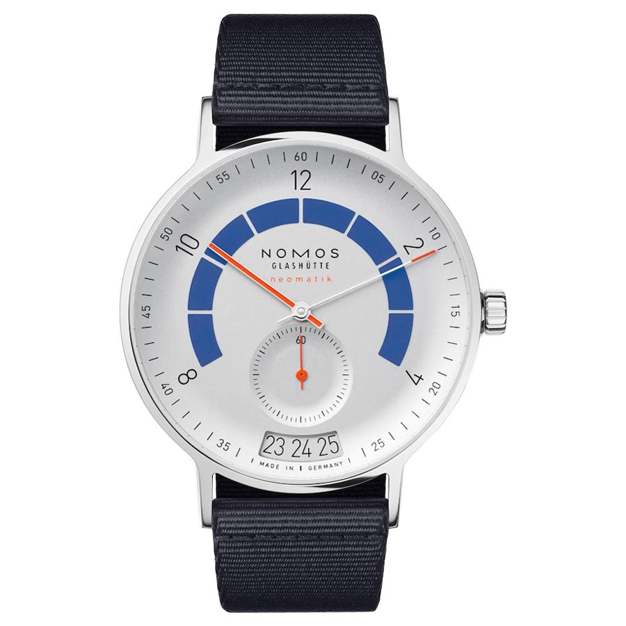 Nomos Glashuette Autobahn Mecanic Watch