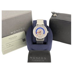 NOMOS Glashutte Autobahn Neomatik 41 1303 41mm Sports Grey Dial Box Papers 2023 NOMOS Glashutte Autobahn Neomatik 41 1303 41mm Sports Grey Dial Box Papers 2023