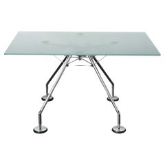 Vintage Nomos table by Norman Foster by Tecno