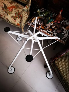 Great Nomos Table by Norman Foster Produced by Tecno, 1980s