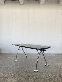 Nomos Table by Sir Norman Fosterf for Tecno, 1980s Italy