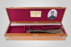 Non-Firing Sporting Rifle, Owned by Lieutenant-Colonel Reginald Selby Walker D
