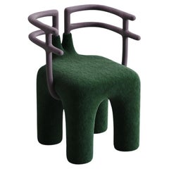 Nicht-Jagdzeit-Stuhl von Taras Yoom
