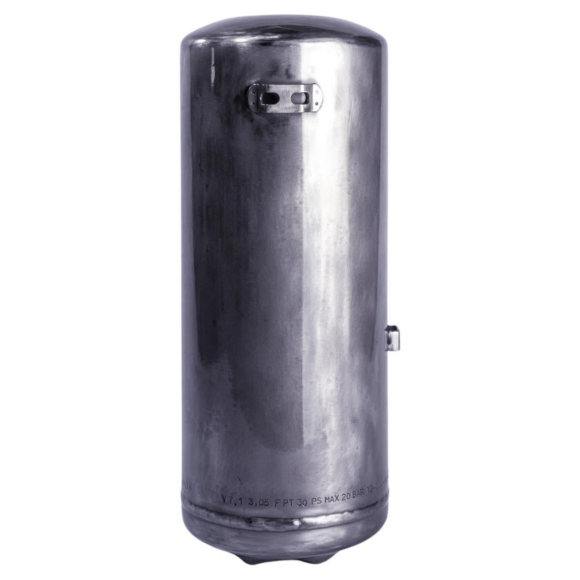 Vase Non Ignes de Justus Knut Schomann