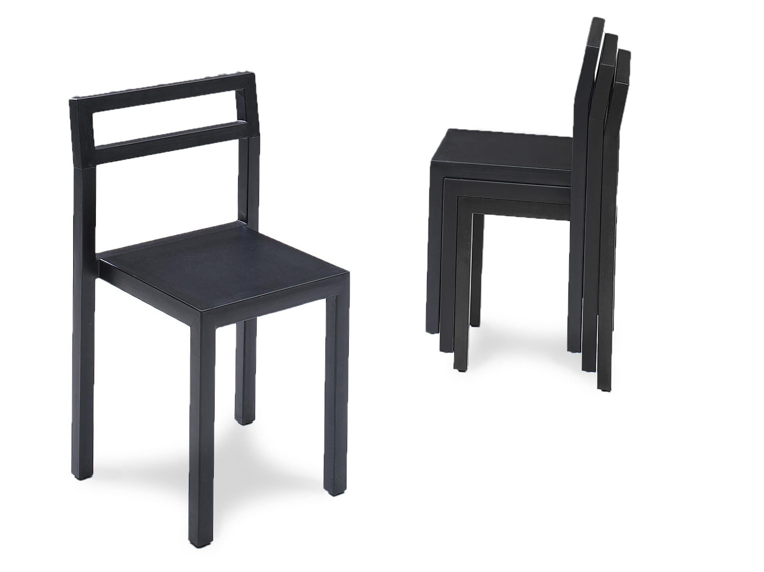 rubber chairs