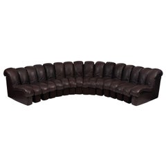 "Non Stop" DS600 Modular Sofa by De Sede