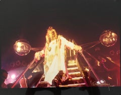 Color Rock & Roll Photo Hand Signed Woodstock Music Festival African American