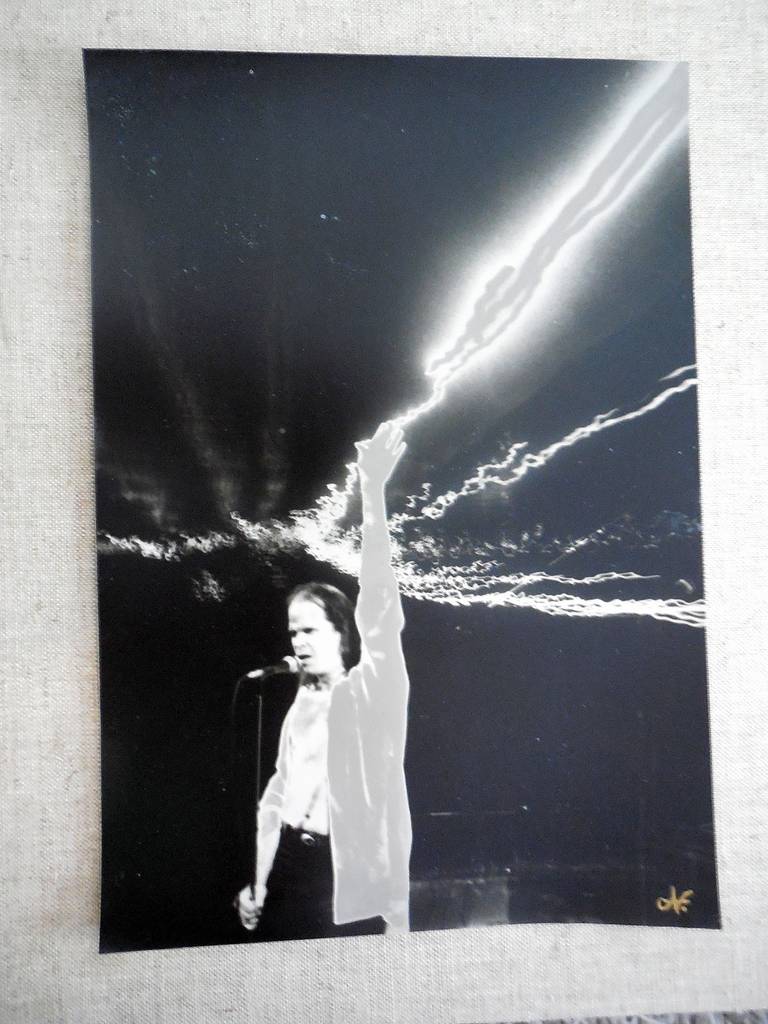 Black and White Photograph Nona Hatay - Peter Newland