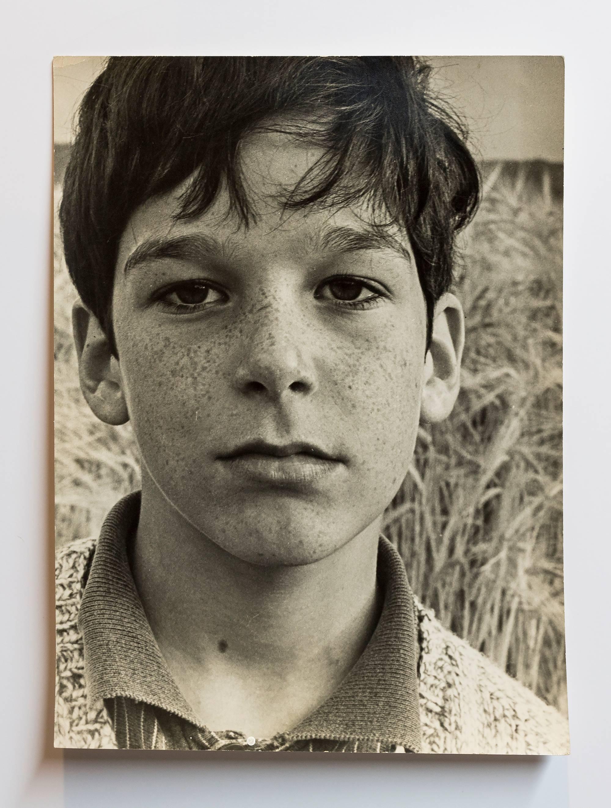Vintage Silver Gelatin  Photogapher Nona Hatay