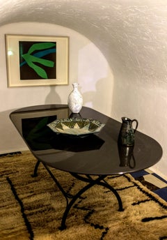 Nonaro T14 Series Table by Luigi Caccia Dominioni for Azucena, Designed, 1961