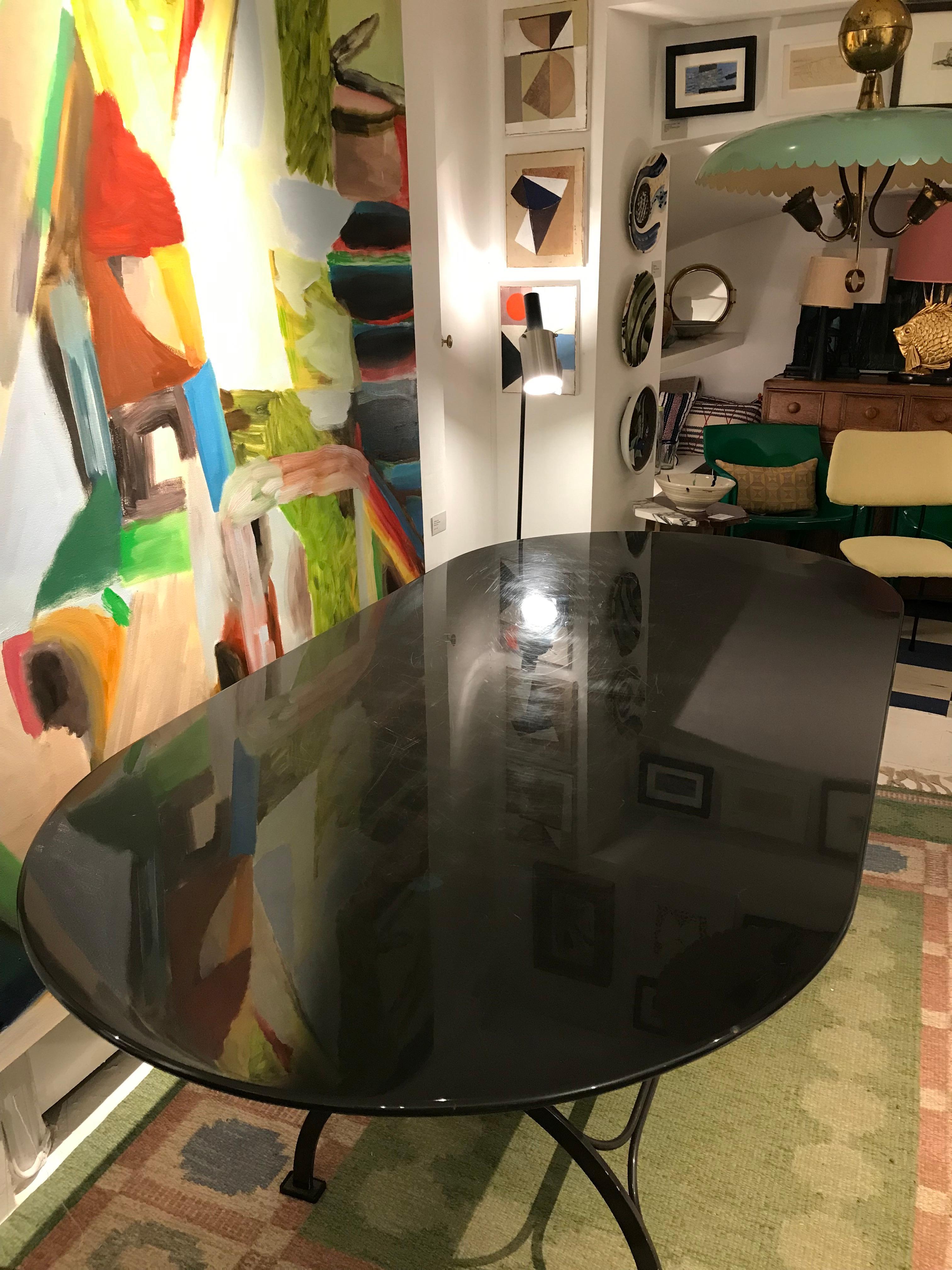 Nonaro T14 Series Table by Luigi Caccia Dominioni for Azucena, Designed, 1961 For Sale 2