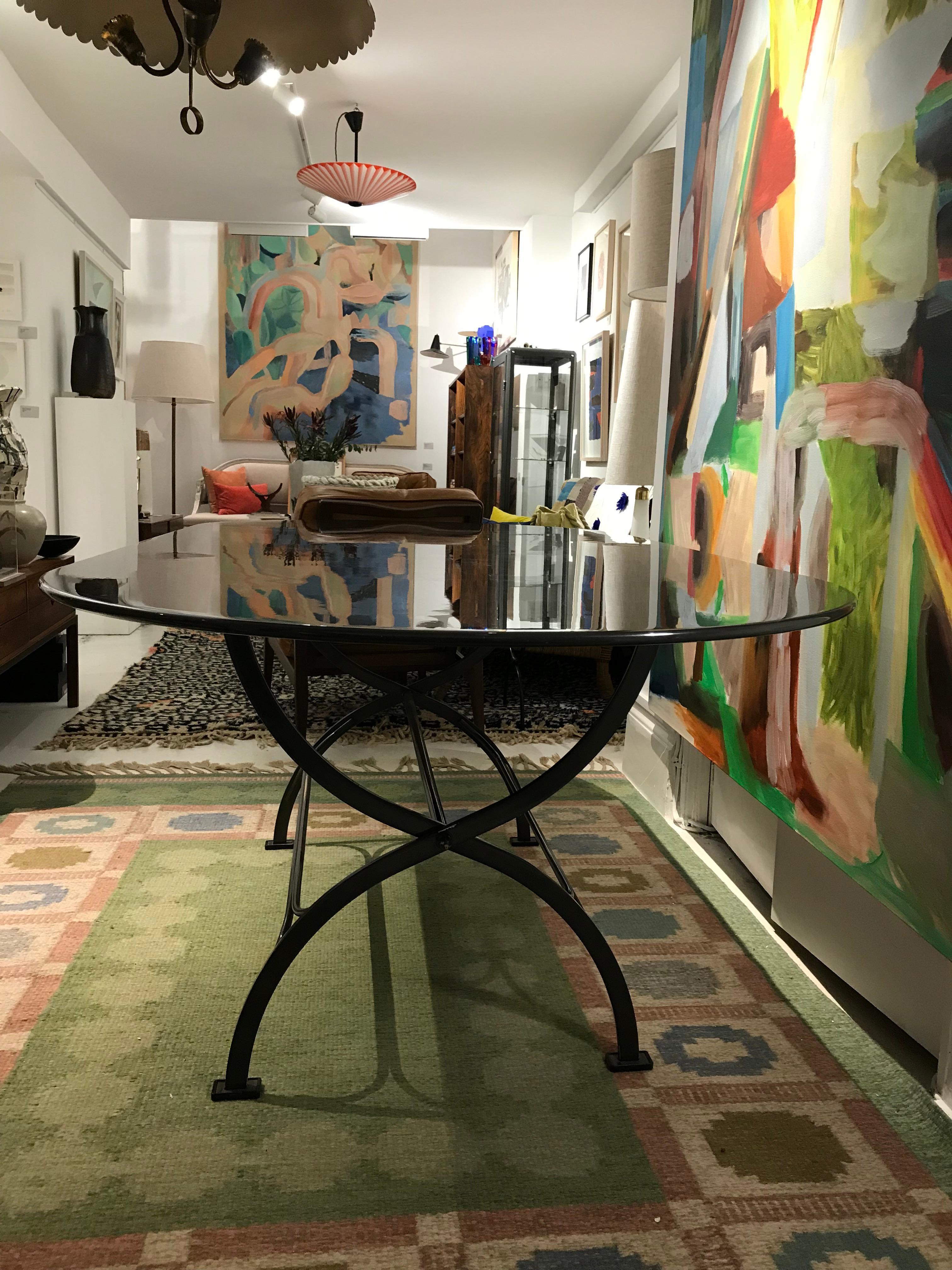 Nonaro T14 Series Table by Luigi Caccia Dominioni for Azucena, Designed, 1961 For Sale 3