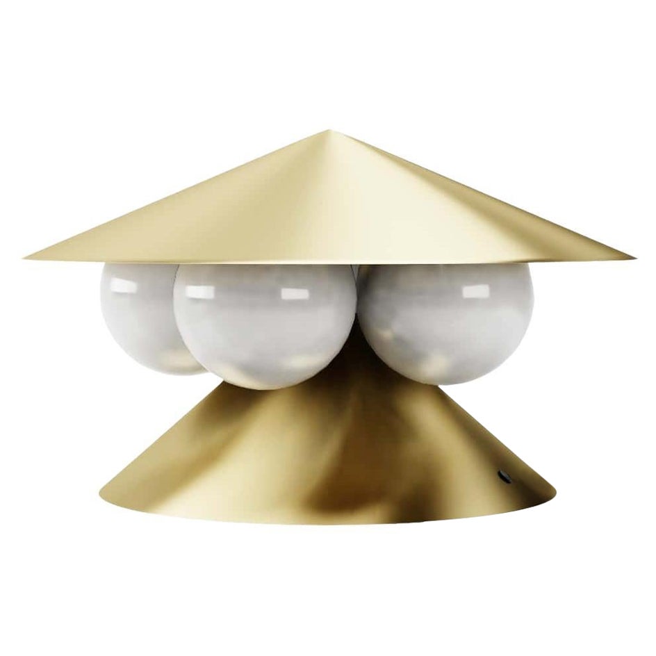 Nonla Table Lamp by Kasadamo and Natalia Komarova For Sale