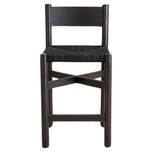 Nonna Counter Stool - Black For Sale
