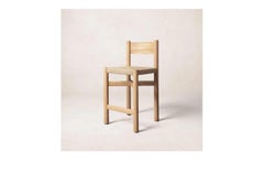 Nonna Counter Stool - White Oak