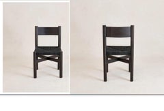 Nonna Dining Chair - Black