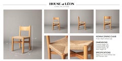 Nonna Dining Chair - House of Leon