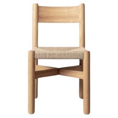 Nonna Dining Chair - White Oak - DH