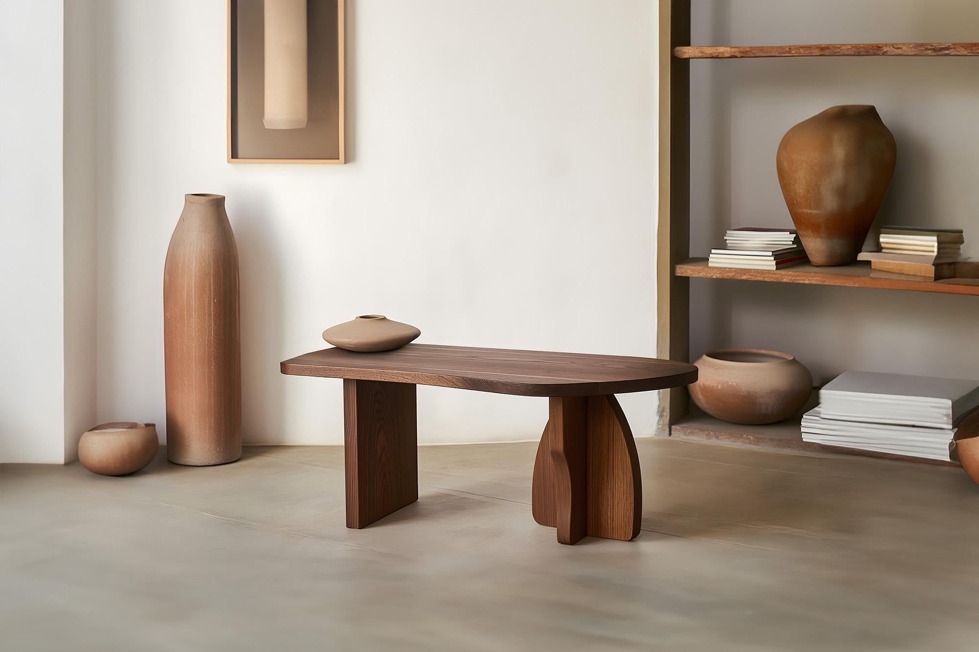 NONO Desk 13 Modern, Spacious Design, Solid Wood

—

Introduction: Crafting Elegance with a Modernist Touch

NONO, renowned for its decade-long journey in redefining everyday beauty, introduces the expanded Elefante Collection. This exquisite line