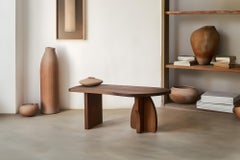 NONO Desk 13 Modern, Spacious Design, Solid Wood