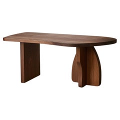 NONO Desk 13 Modern, Spacious Design, Solid Wood