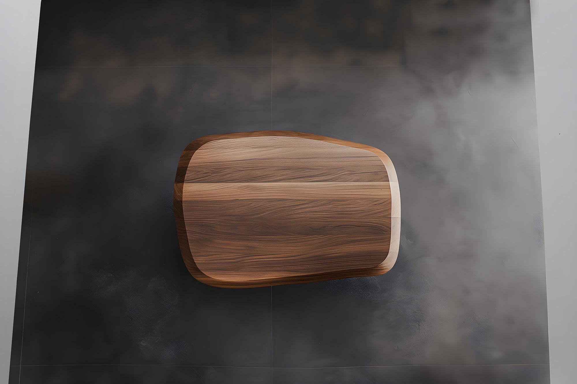 NONO Desk 23 Espansivo, design robusto, organico in vendita 2