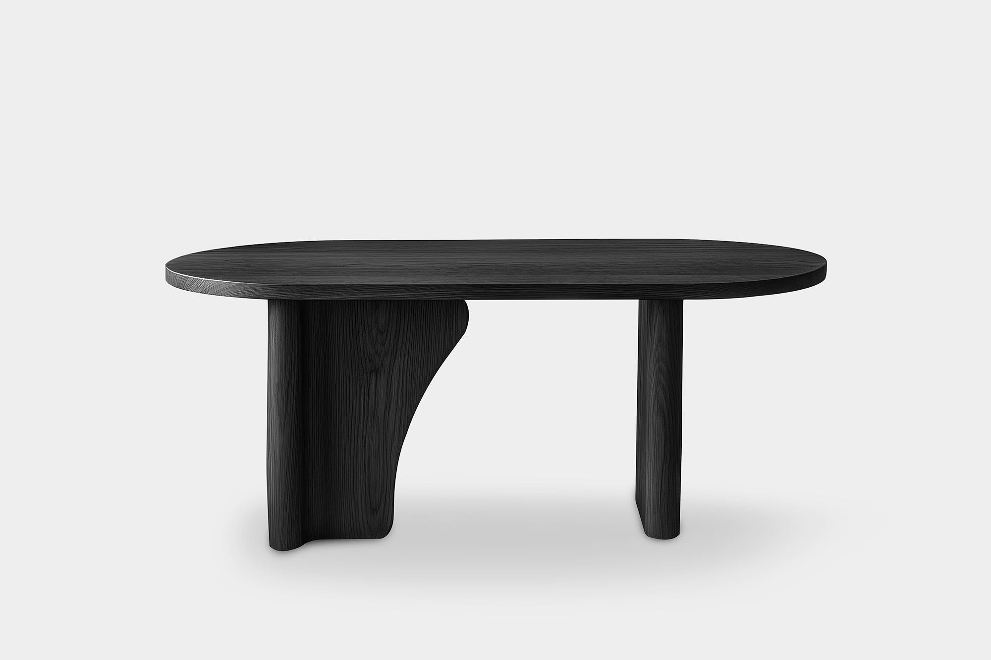 NONO Desk 3 Potenciador del Espacio Colaborativo, Asimétrico Moderno de mediados de siglo en venta