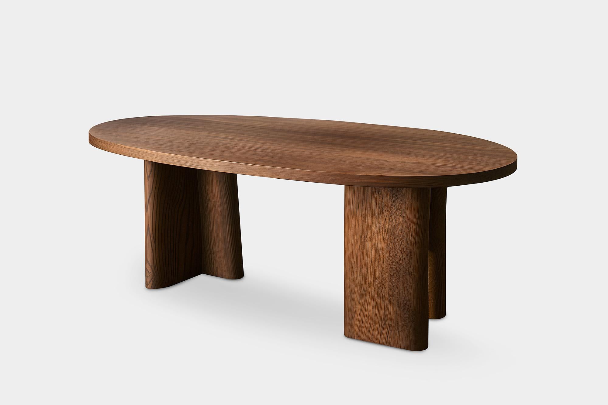 NONO Schreibtisch 8 geräumig, verwandelt in Konferenztisch, asymmetrisch

-

Einleitung: Handwerkliche Eleganz mit modernistischem Touch

NONO, bekannt für seine jahrzehntelange Reise zur Neudefinition alltäglicher Schönheit, stellt die erweiterte