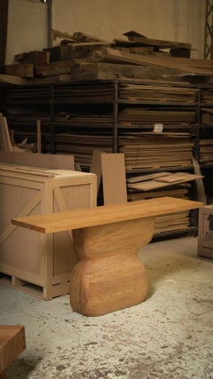 NONO Elefante Buffet 15, Solid Wood, Understated Design Detail