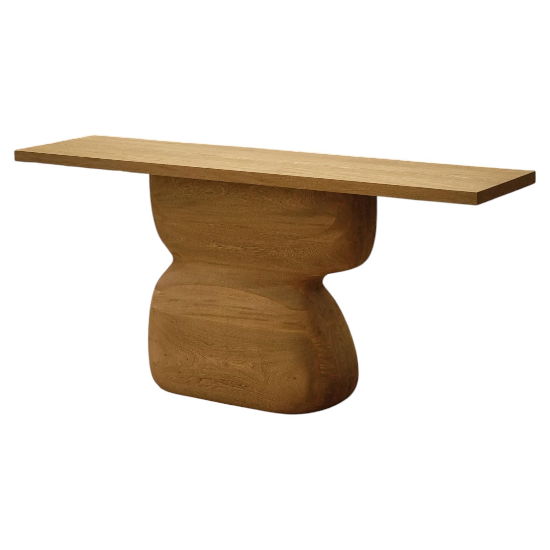 NONO Elefante Buffet 15, Solid Wood, Understated Design Detail