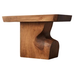 NONO Elefante Buffet 19, Oak Stalwart, Tiered Shelving Design