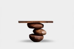 NONO Table console Elefante 37, Wood Wood dramatique