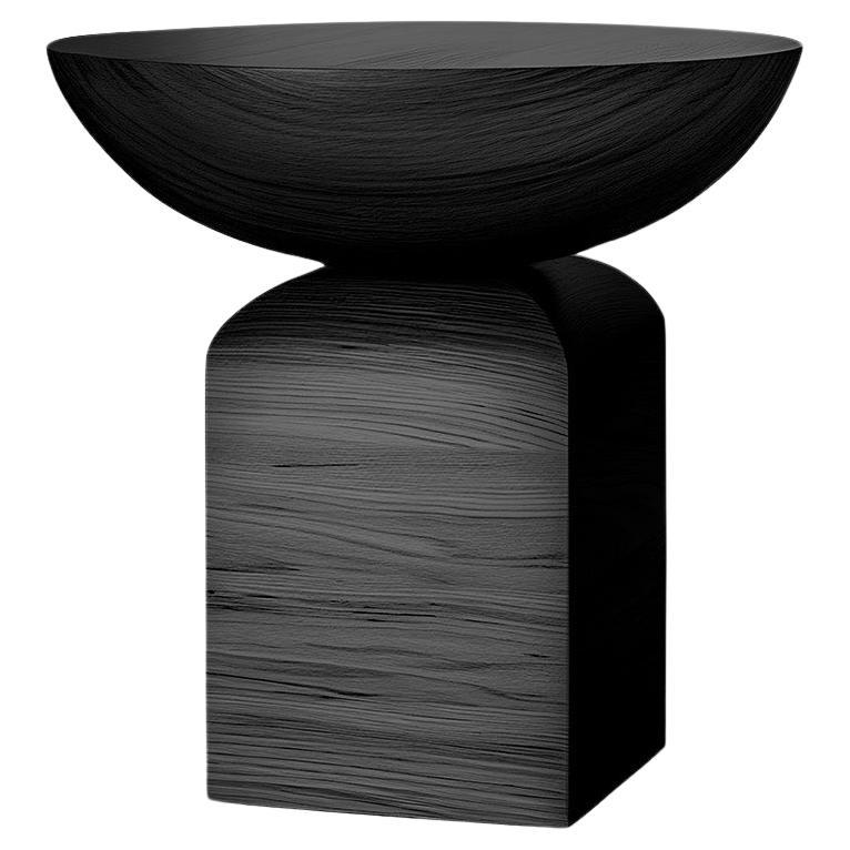 NONO Elefante Mesa Auxiliar 7, Madera Maciza, Elegancia Escultural

—————————————————————
La base del producto es de madera maciza de nogal. También hay disponibles otras opciones de madera, que pueden afectar al precio final.
--
Colección Elefante: