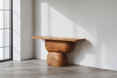 NONO Elefante Aparador 17, Roble Durabilidad, Gracioso Voladizo