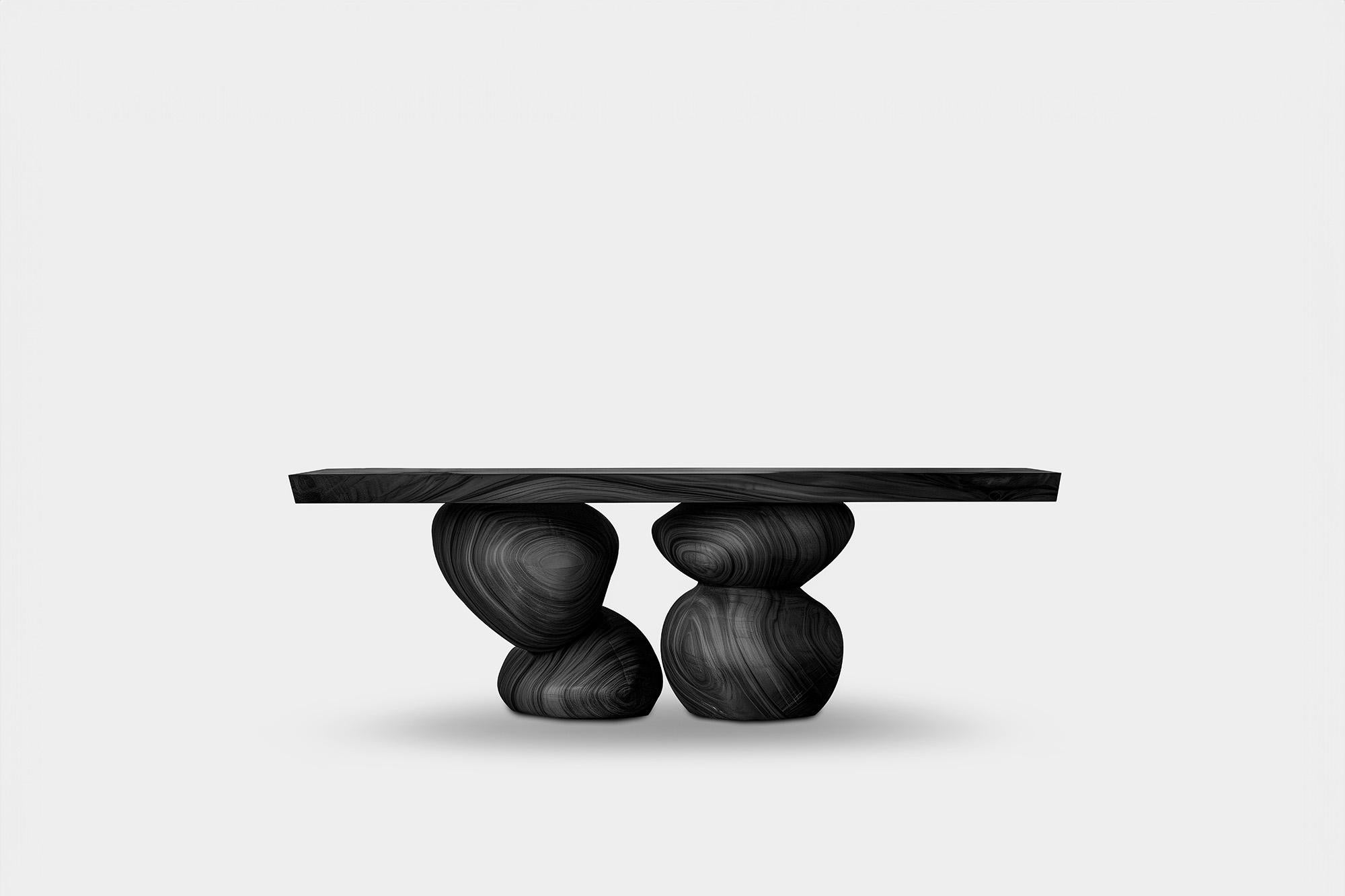 NONO Elefante Sideboard 36, Design by Joel Escalona Craft, Wood Swirls

—————————————————————
Elefante Collection'S: Eine Harmonie aus Design und Tradition von NONO

Handwerkliche Eleganz mit modernistischem Touch

NONO, bekannt für seine