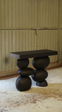 NONO Elefante Table 28, Joel Escalona Design, Refined Curves